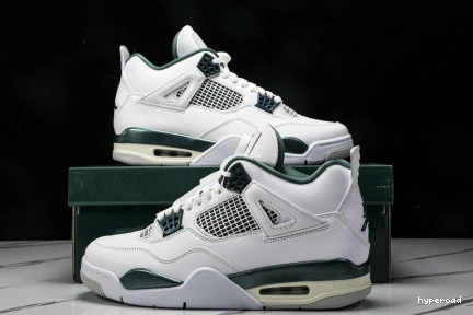 Hyperoad “Oxidized Air Green” Jordan 4 0813